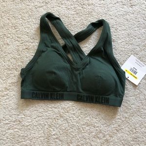 Calvin Klein lounge bra